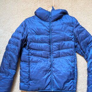 Uniqlo Ultra Light Down Parka